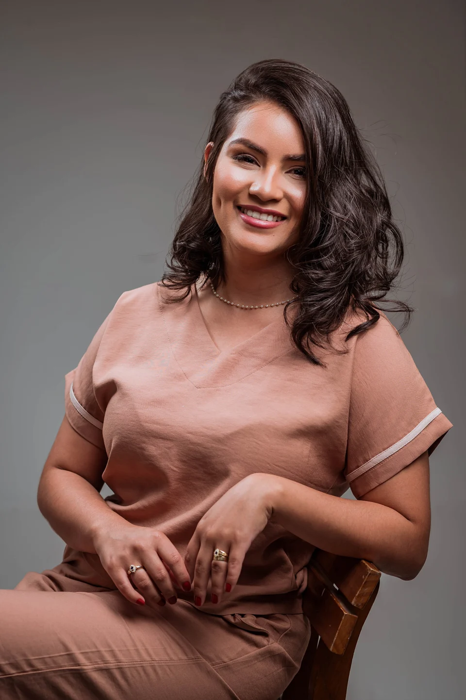 Fotografia profissional de Nicolly Cabral
